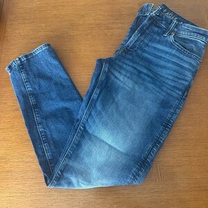 American Eagle Outfitters Men's Indigo Skinny Jeans